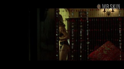 Melissa George Nude as May. Breasts, Butt, Bush, sexy, underwear. 172148