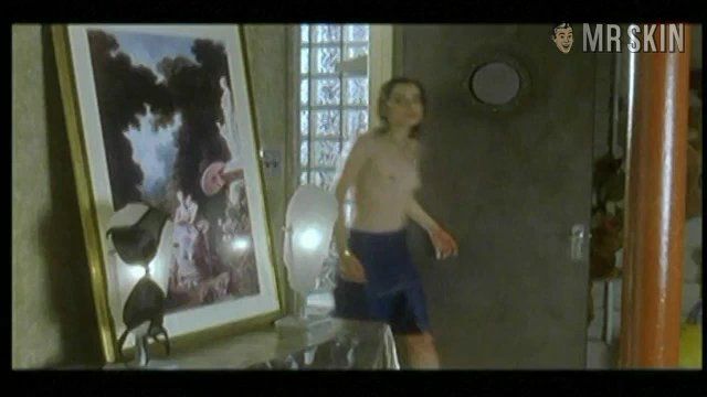 Parker Posey Naked in The Misadventures of Margaret. Breasts, sexy. 183631