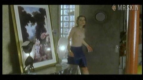 Parker Posey Naked in The Misadventures of Margaret. Breasts, sexy. 183631