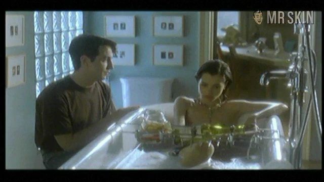 Parker Posey in The Misadventures of Margaret (1998) Breasts Breasts Sexy 183632