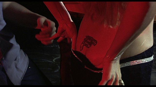 Vera Gemma Nude in Scarlet Diva. Butt, bikini, breasts. 271600