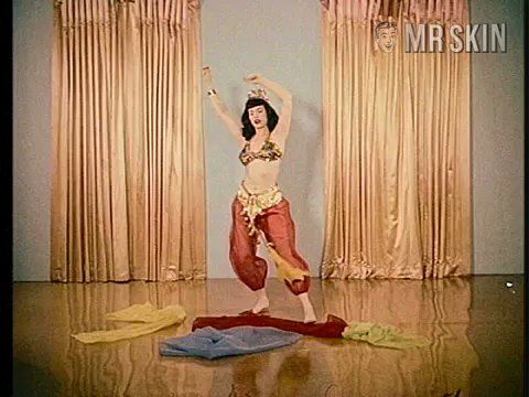 Bettie Page in Varietease (1954) Underwear Sexy Underwear 211198