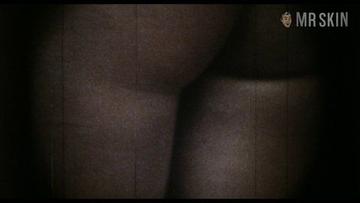 Julie Strain in Psycho Cop Returns (1993) Sexy Thong Underwear Breasts Sexy 258594