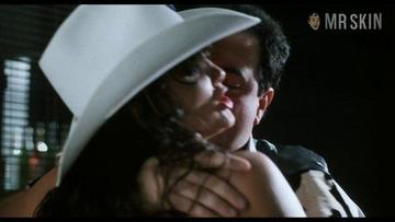 Melanie Good, Julie Strain, Maureen Flaherty in Psycho Cop Returns (1993) Breasts Sexy Thong Breasts Sexy 204073