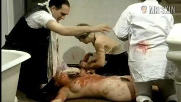 Andréa Ferréol in Le trio infernal (1974) Breasts Bush Breasts Bush 201867