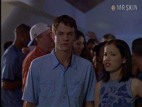 Hottest Ashley Grant Scenes. Sexy, bikini, right nipslip. 235443