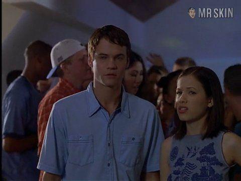 Hottest Ashley Grant Scenes. Sexy, bikini, right nipslip. 235443
