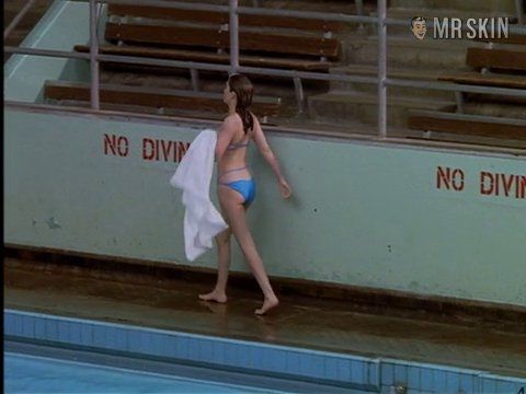 Sexiest Ashley Grant Scenes. Bikini, right nipslip, sexy. 235444