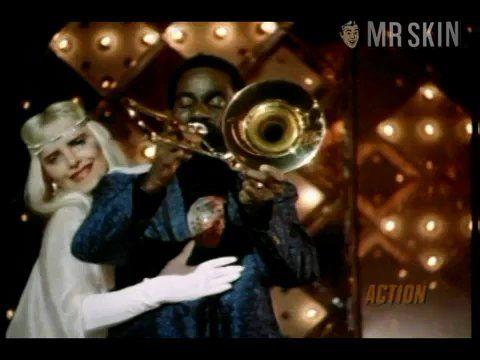 Ilona Staller Nude as Miss Tina Show. Breasts, Thong, bush, butt. 182390