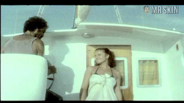 Sexiest Roberta Scenes. Bikini, breasts. 202414