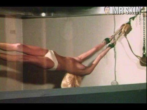 Gerie Bronson in The Abductors (1972) Breasts Breasts Bush 183191