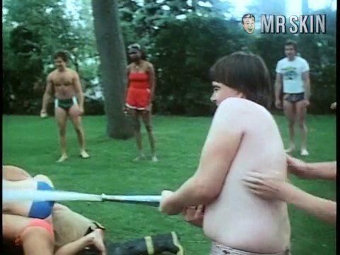 Joy Boushel Nude as Sally. Breasts, bikini. 200396
