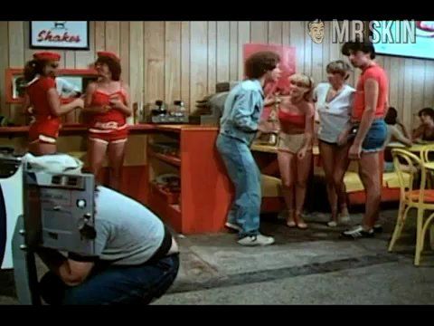 Karen Stephen in Pinball Summer (1980) Breasts Bikini Breasts 200399