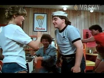 Karen Stephen in Pinball Summer (1980) Breasts Bikini Breasts 200399