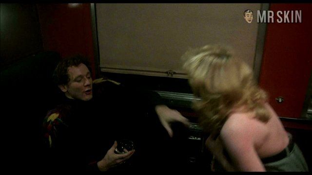 Joy Boushel in Terror Train (1980) Breasts Breasts 231181