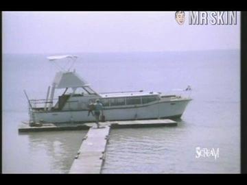 Joy Boushel in Humongous (1982) Breasts Breasts 188454