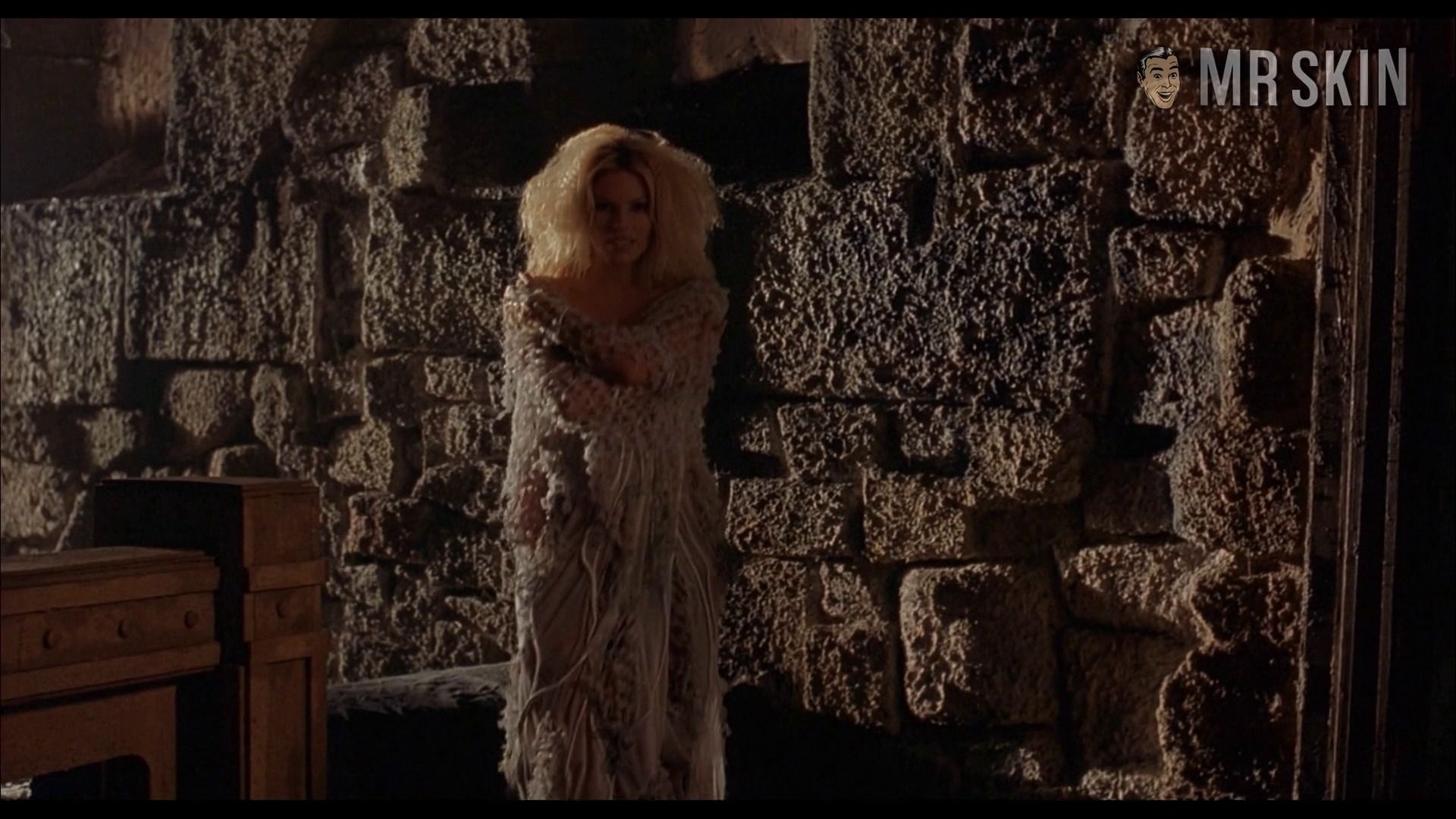 Layla Roberts Naked as Grendel's Mother. Breasts, sexy. 191361