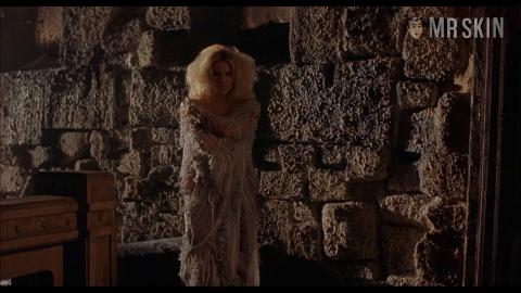Layla Roberts Naked as Grendel's Mother. Breasts, sexy. 191361