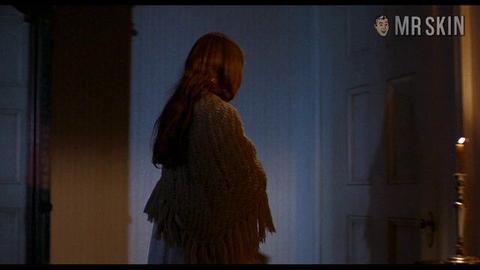 Carol from The Beguiled Naked. Right Breast, breasts, butt. 211115