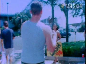 Kirsten Dunst, Eliza Dushku in Bring It On (2000) Bikini Bikini Sexy 207981