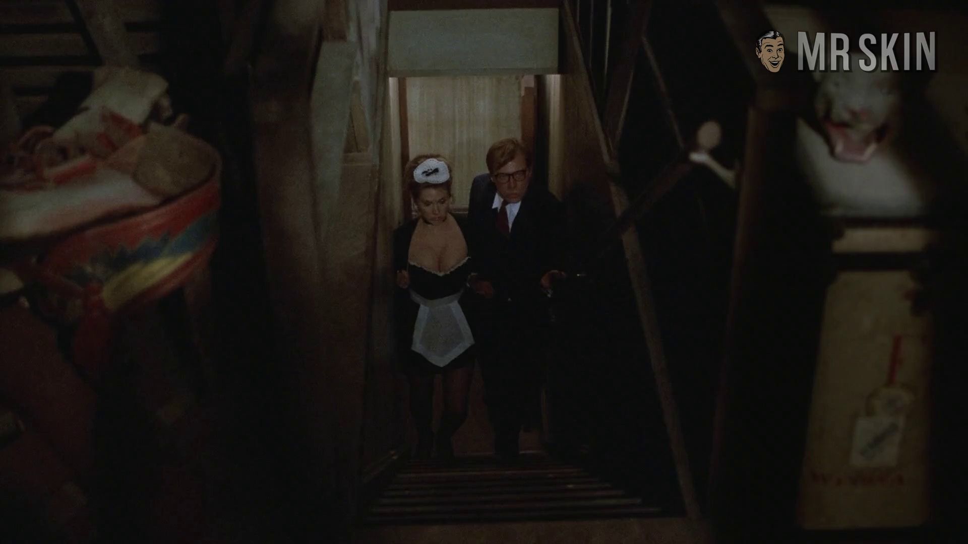 Sexiest Scenes of Yvette from Clue. Sexy. 203621