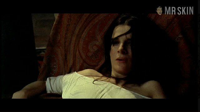 Sexiest George Sand / Baroness Aurore Dudevant Scenes. Sexy, breasts, left breast. 216466