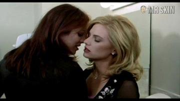 Megan Ward in Tick Tock (2000) Sexy Bikini Lesbian 184200