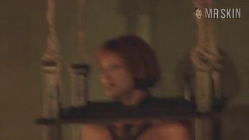 Angel Boris in Warlock III (1999) Breasts Breasts Thong* 203360
