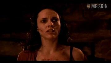 Ashley Laurence in Warlock III (1999) Underwear Sexy Underwear 203356