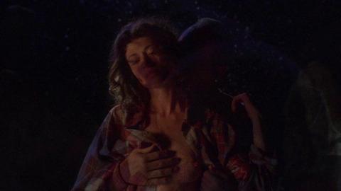 Catalina McTeague from Slow Burn Naked. Breasts. 209801