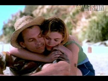 Clea Duvall in Wildflowers (2000) Sexy Body Double Breasts 202727