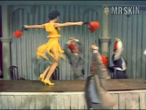 Sexiest Janet Leigh Scene in Bye Bye Birdie. Underwear, sexy. 197833