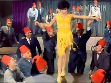 Janet Leigh in Bye Bye Birdie (1963) Underwear Sexy Underwear 197833