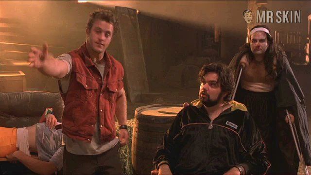 Sexiest Julia Schultz Scene in Ready to Rumble. Sexy. 220741