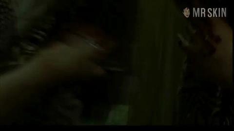 Nudes of Kim from Tears of Kali. Breasts, Butt, Bush. 200064
