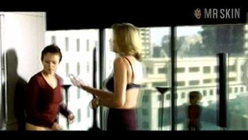 Kelly McGillis in The Monkey's Mask (2000) Underwear Breasts Bush 176016