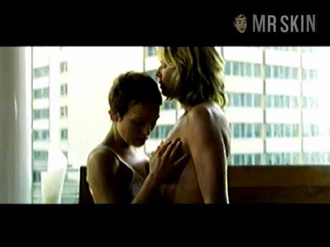 Susie Porter Nude in The Monkey's Mask. Breasts, Butt, Bush, lesbian. 176002