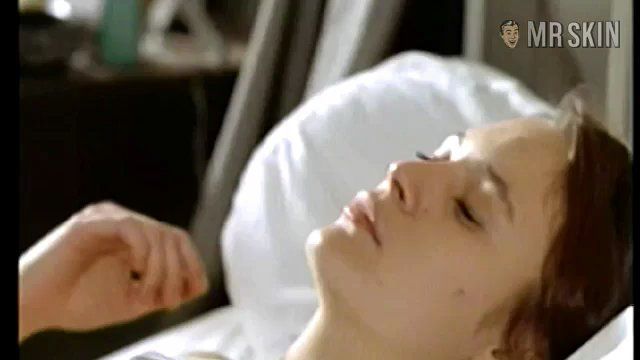 Sophie Aubry Naked as Claude. Butt, Bush, breasts, sexy. 178569
