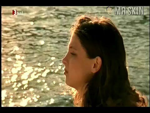 Sexiest Scenes of Lili Weber from Reise in die Nacht. Bikini, breasts, bush. 197651