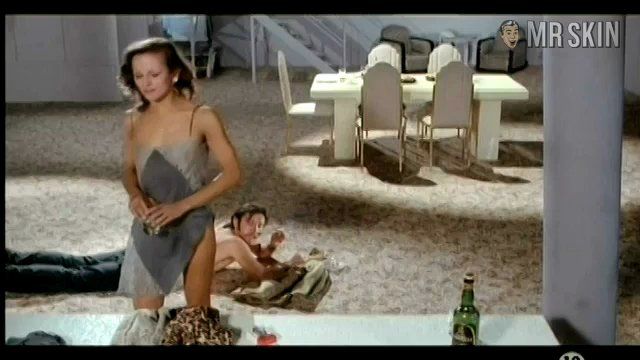 Christine Boisson Naked in Rue barbare. Breasts. 201211