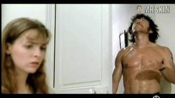 Corinne Dacla in Rue barbare (1984) Breasts Breasts Bush 201212