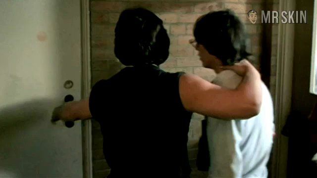 Nudes of Bunny from Switchblade Sisters. Breasts, butt. 197568