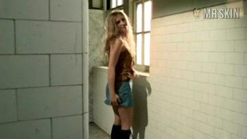 Janice Karman in Switchblade Sisters (1975) Breasts Breasts Butt 197568