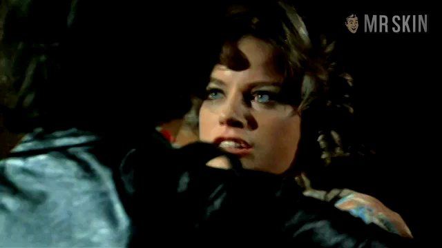 Joanne Nail in Switchblade Sisters (1975) Breasts Breasts Sexy 197571