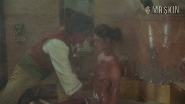 O from The Story of O Naked. Breasts, Bush, butt, lesbian. 172901