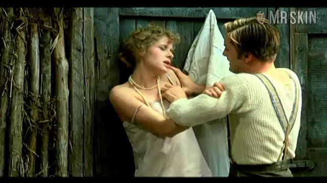 Dominique Darel Nude as Saphiria. Breasts, lesbian. 198848