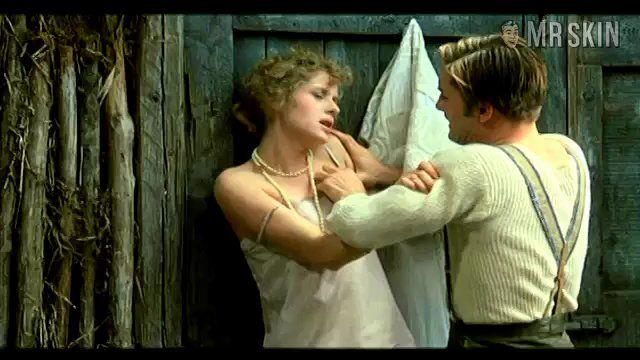 Dominique Darel in Blood for Dracula (1974) Breasts Breasts Lesbian 198848