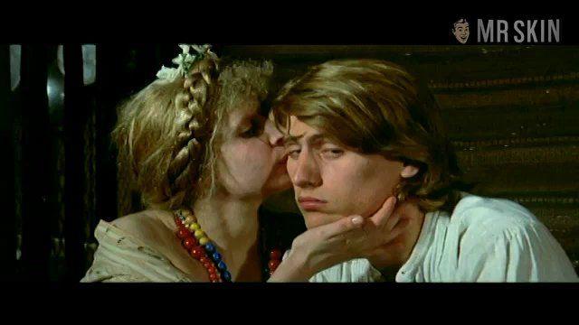 Rosita Torosh Naked in Flesh for Frankenstein. Breasts, bush. 198949