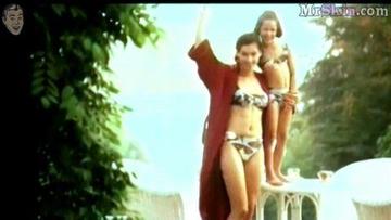 Jeanette Arndt in Für immer und immer (1997) Bikini Bikini Breasts 186320