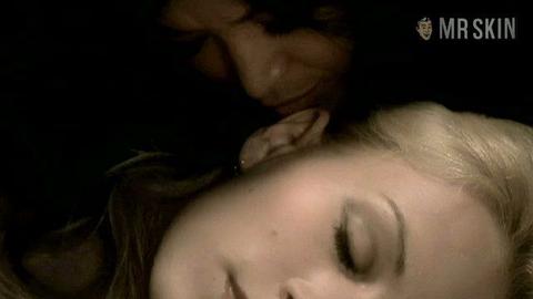 Emmanuelle Arsan Nude as Myrte. Breasts, Butt, Bush, lesbian. 206246